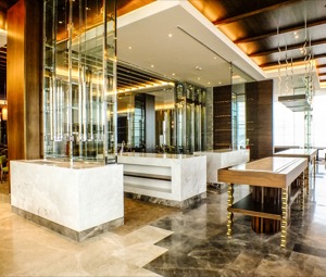 Hyatt Regency Atakoy Kitchen 3
